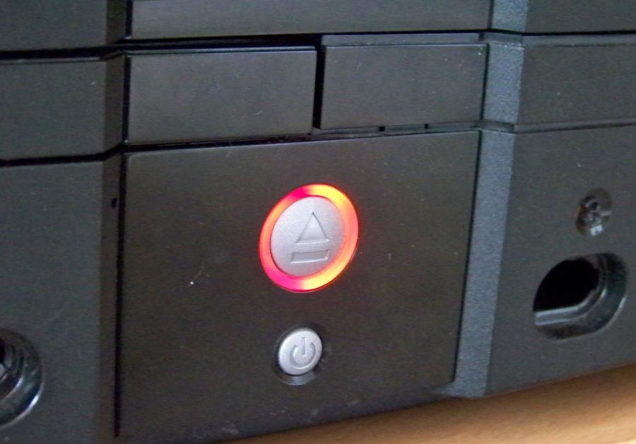 Make Xbox Power Light Red Instead of Green
