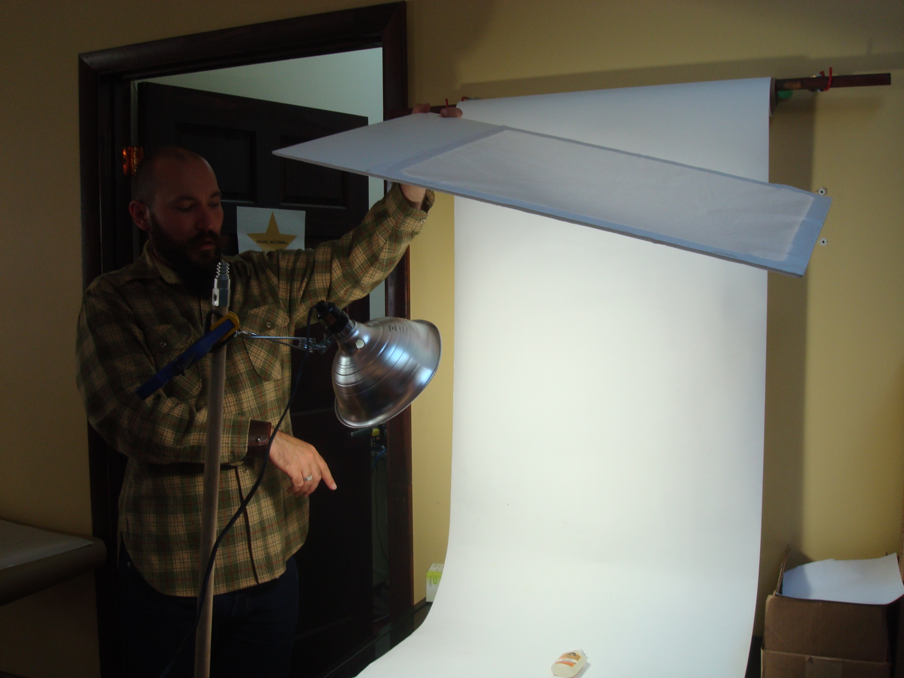 10 Minute Light Diffuser 5 Steps (with Pictures) Instructables