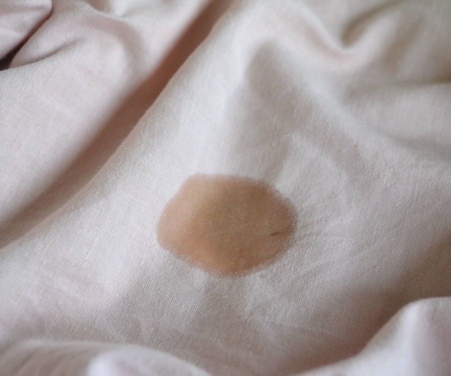 NATURAL OIL STAIN REMOVAL 