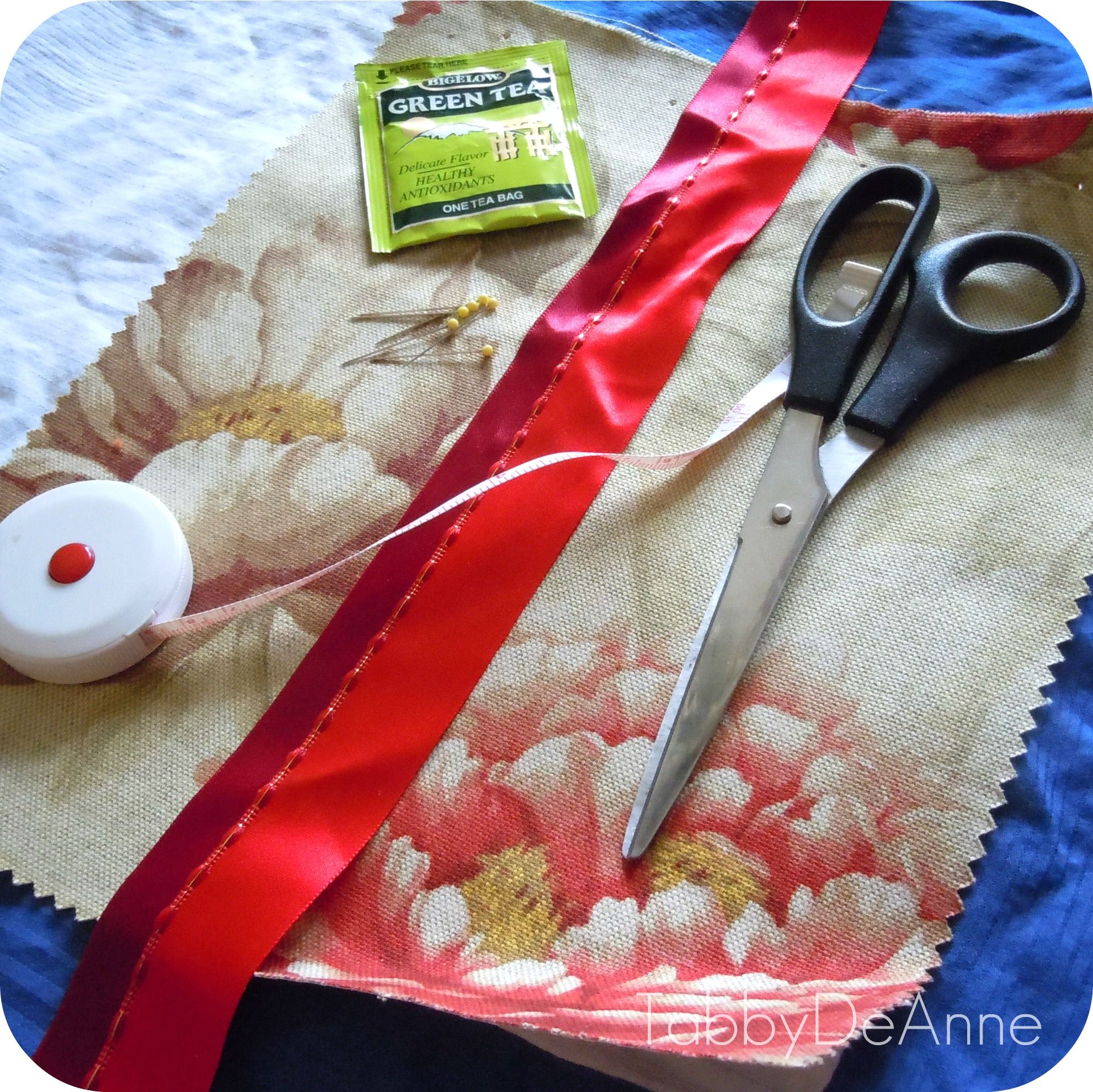 Tea Bag Travel Holder in 10 Minutes for 60 Cents! 6 Steps (with