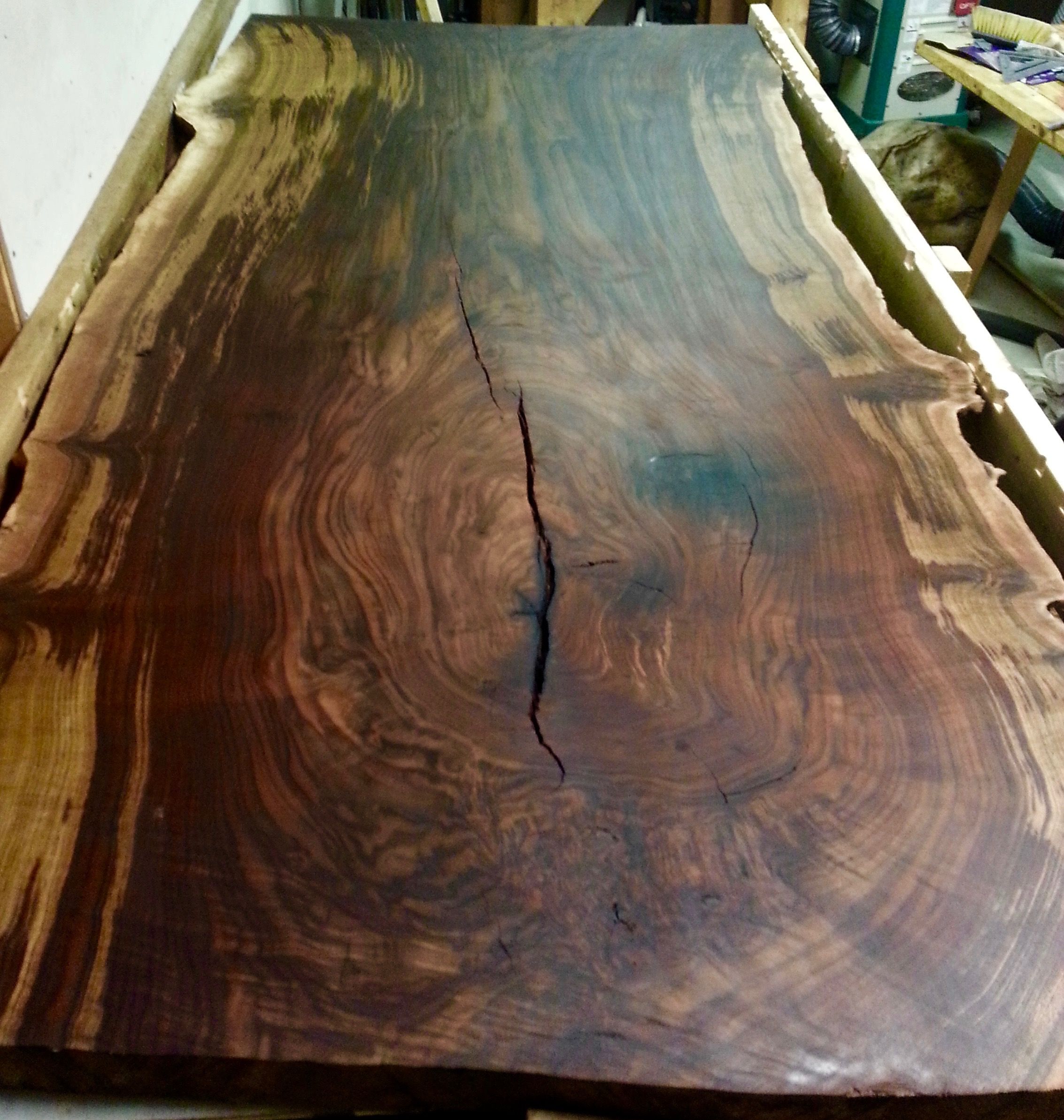 Router Guide for Leveling Large Slabs Instructables