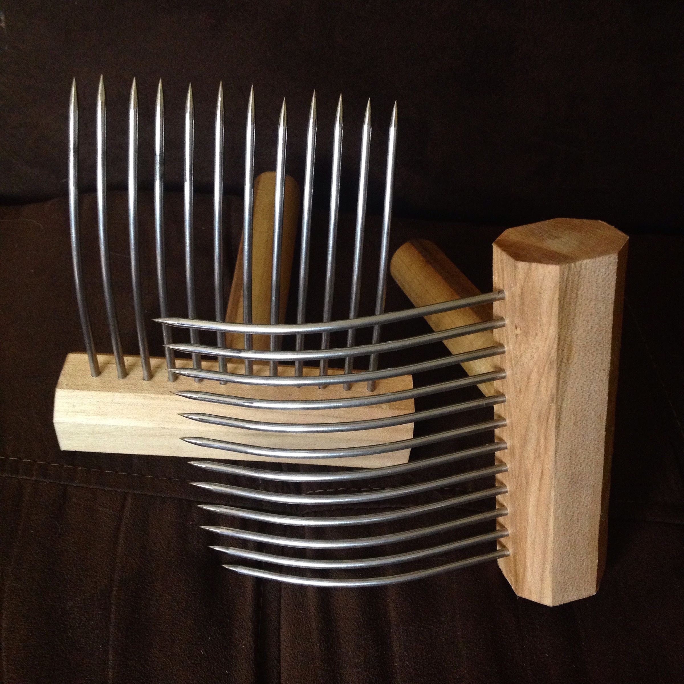 Wool Hackle From Wool Combs 5 Steps (with Pictures) Instructables