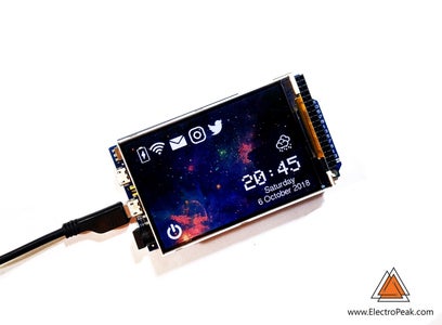 A-Z Guide to Interfacing TFT LCD Displays W/ Arduino : 18 Steps ...