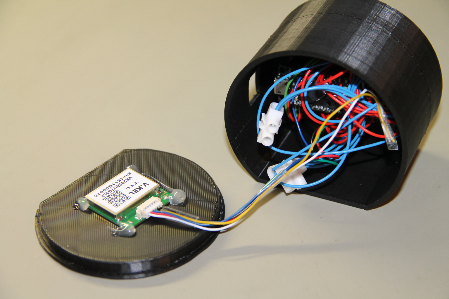 GPS Speedometer : 4 Steps (with Pictures) Circuit Diagram