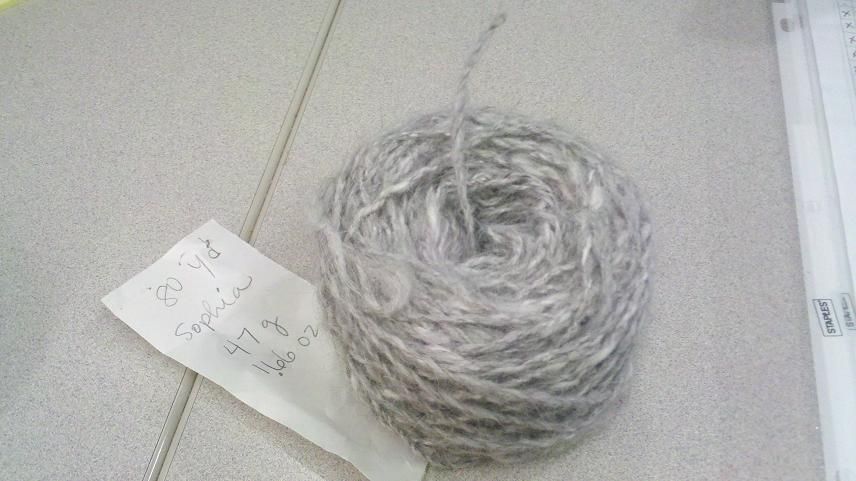 cat yarn