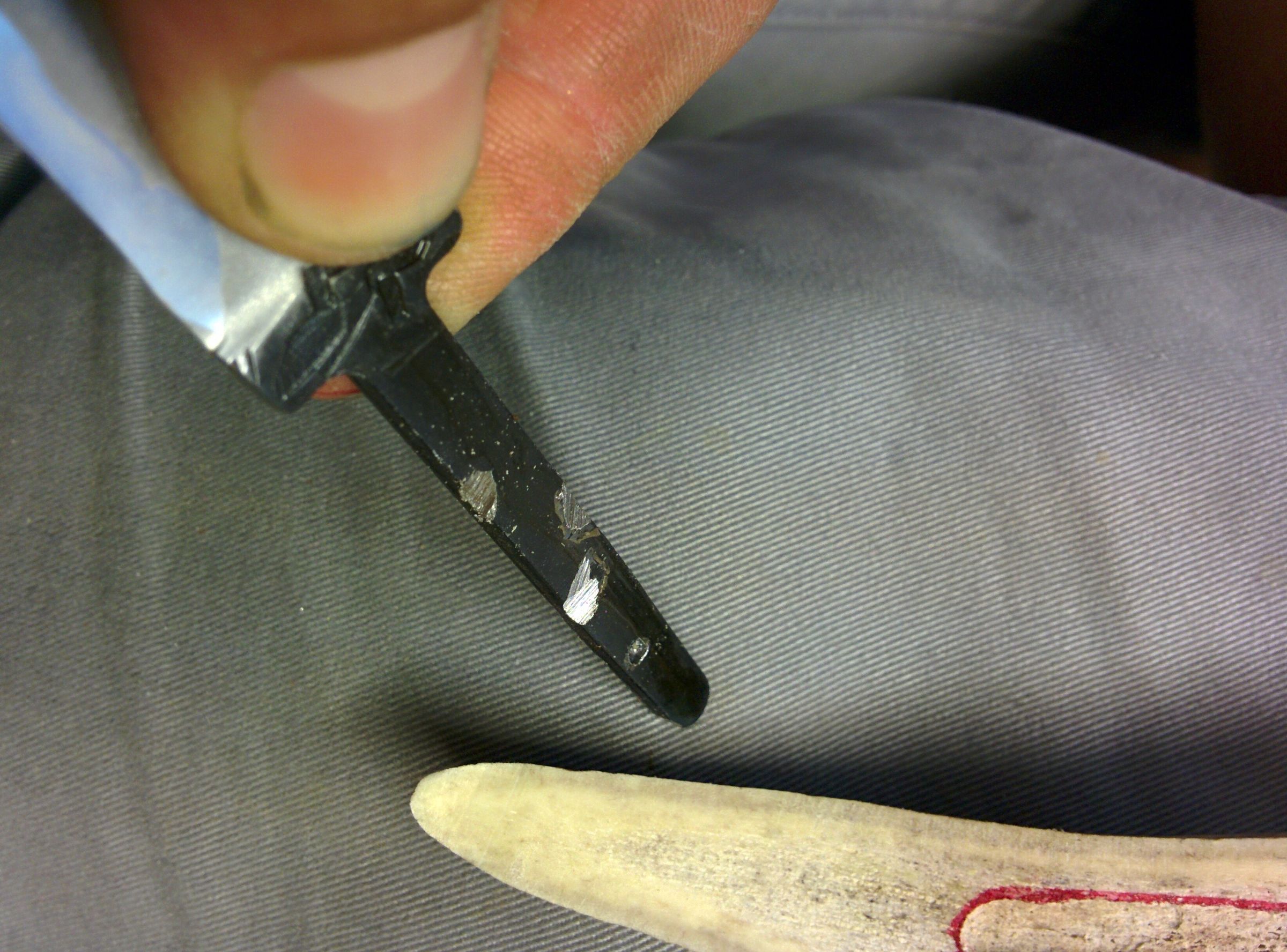 Antler Knife Handles 8 Steps (with Pictures) Instructables