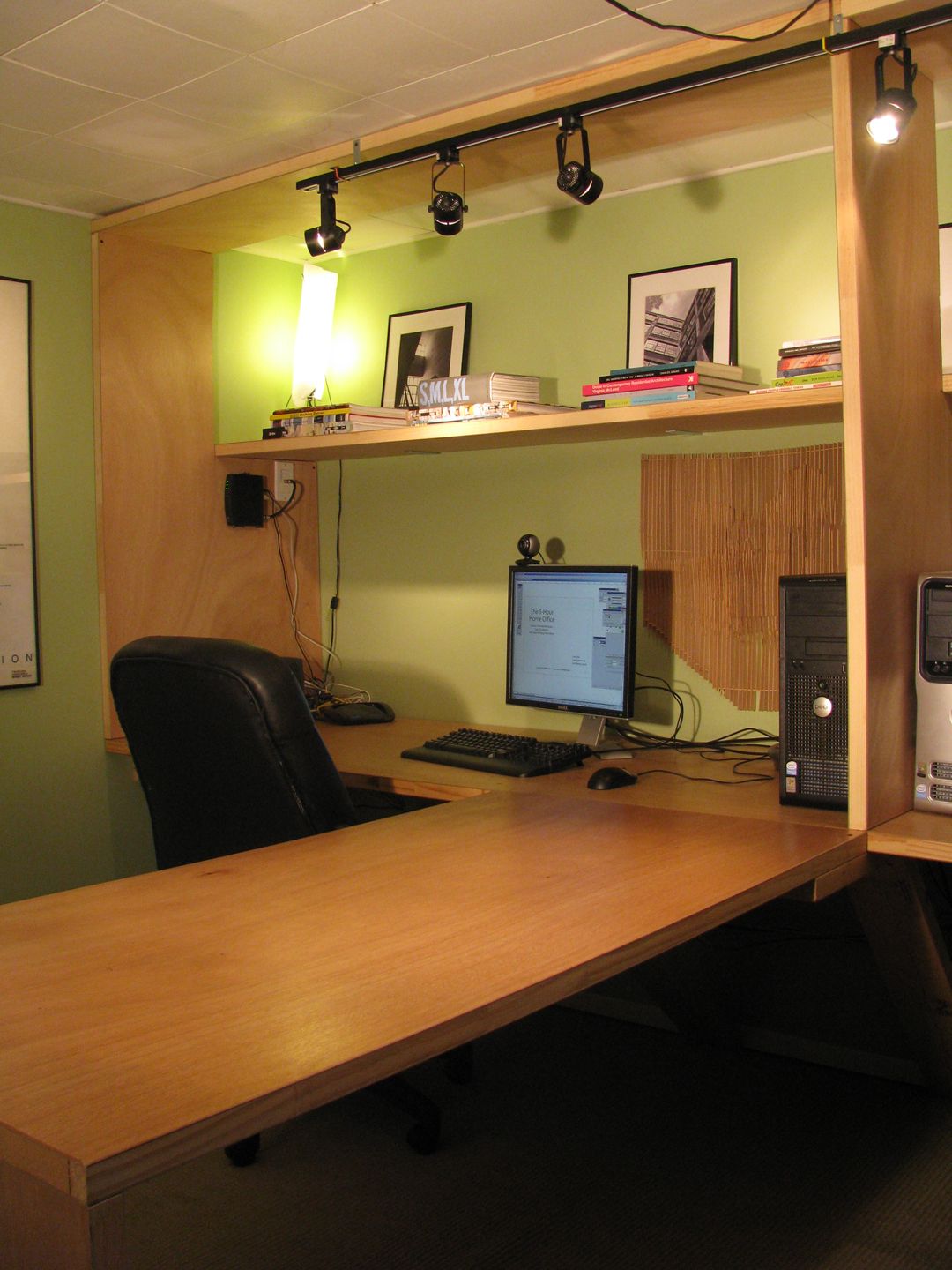 How to Build a Home Office 23 Steps Instructables