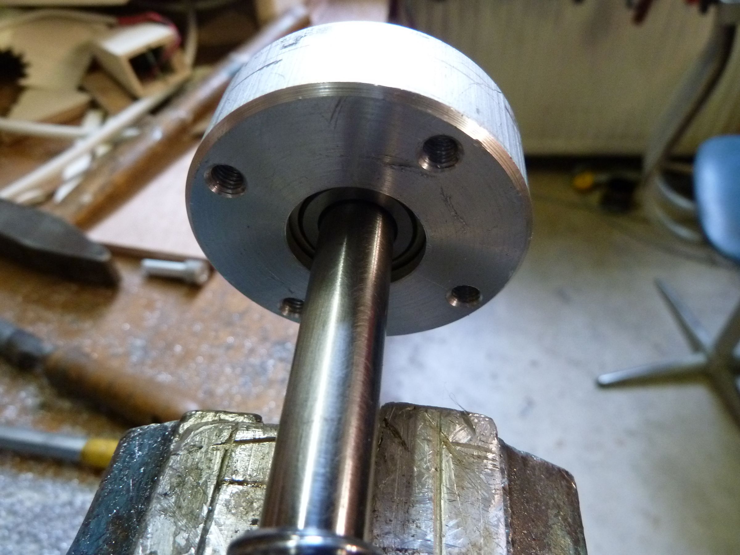 Building a CNC Router : 18 Steps (with Pictures) - Instructables