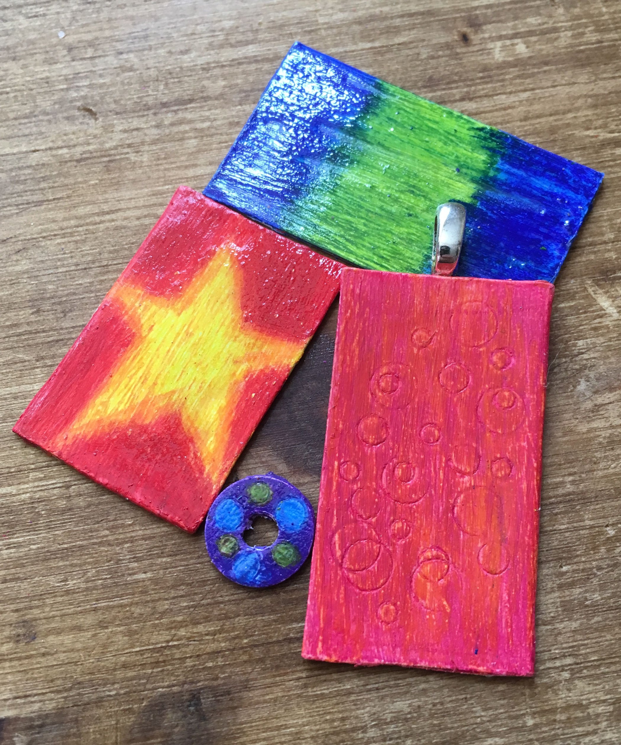 Coloring Copper With Colored Pencils 6 Steps (with Pictures