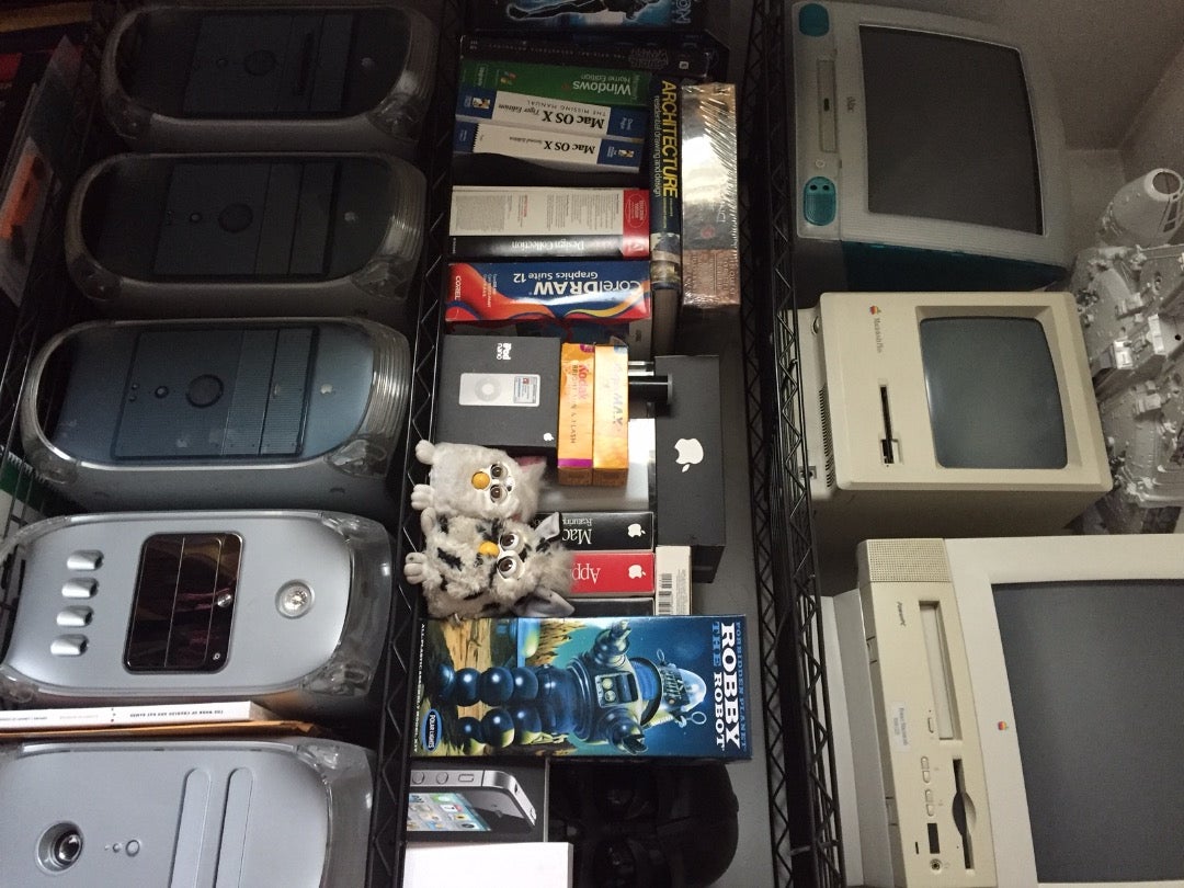 Robots From 1991 Mac OS Robots From 1991 Mac OS