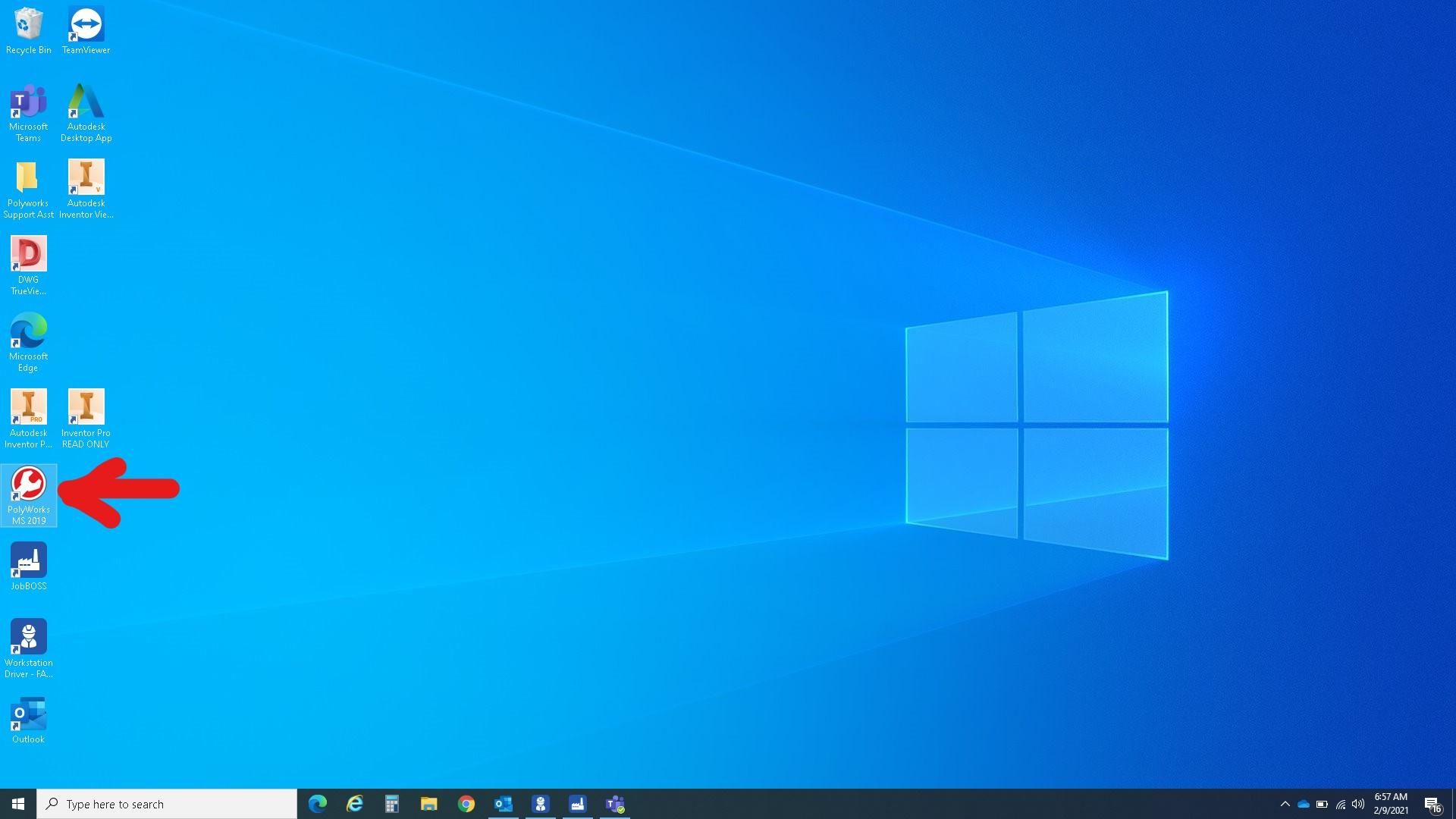 FARO Edge Arm Probe Calibration 11 Steps Instructables