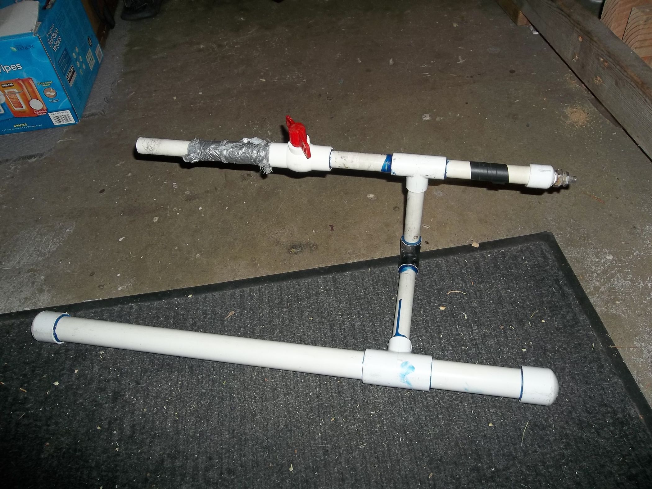 Marshmallow Cannon Instructables