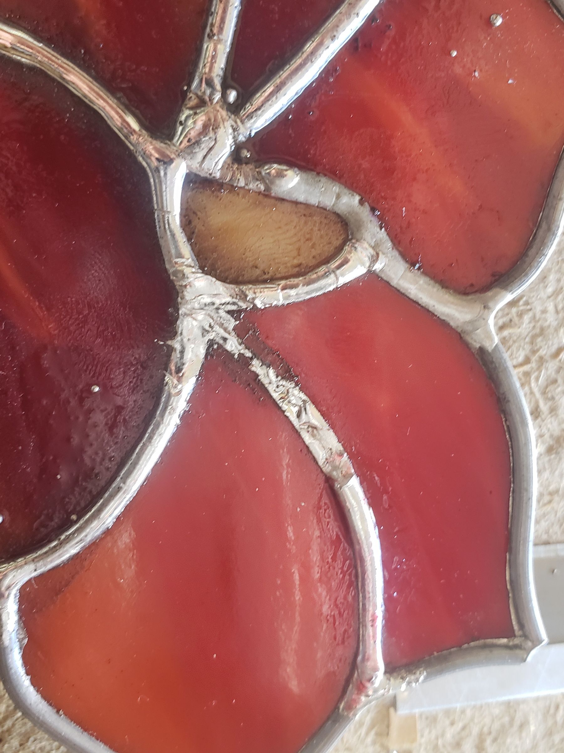 Stained Glass Repair (Solder Surgery) 12 Steps (with Pictures