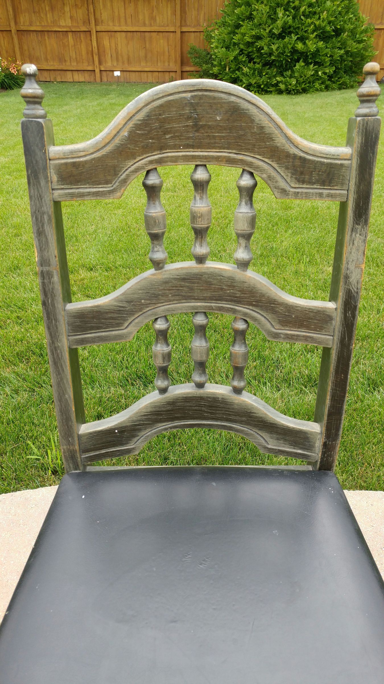 Refurbishing a Chair 11 Steps (with Pictures) Instructables