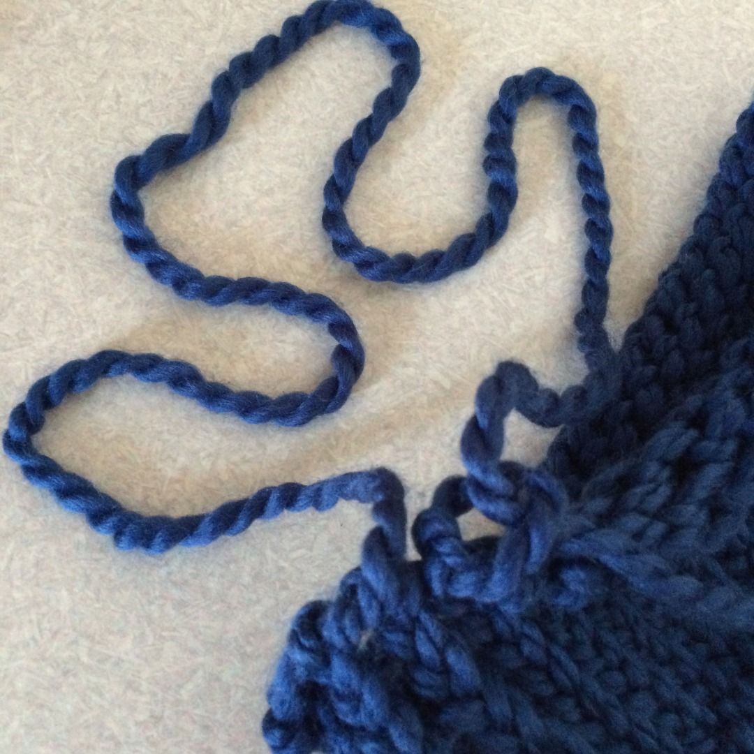 Cozy Knitted Dog Scarf 4 Steps (with Pictures) Instructables