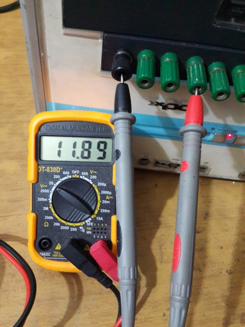 Power Supply 16 Steps (with Pictures) Instructables