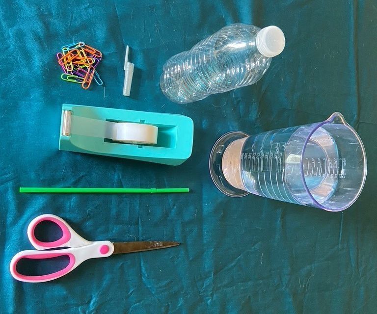 DIY guide for Cartesian Divers with step-by-step instructions