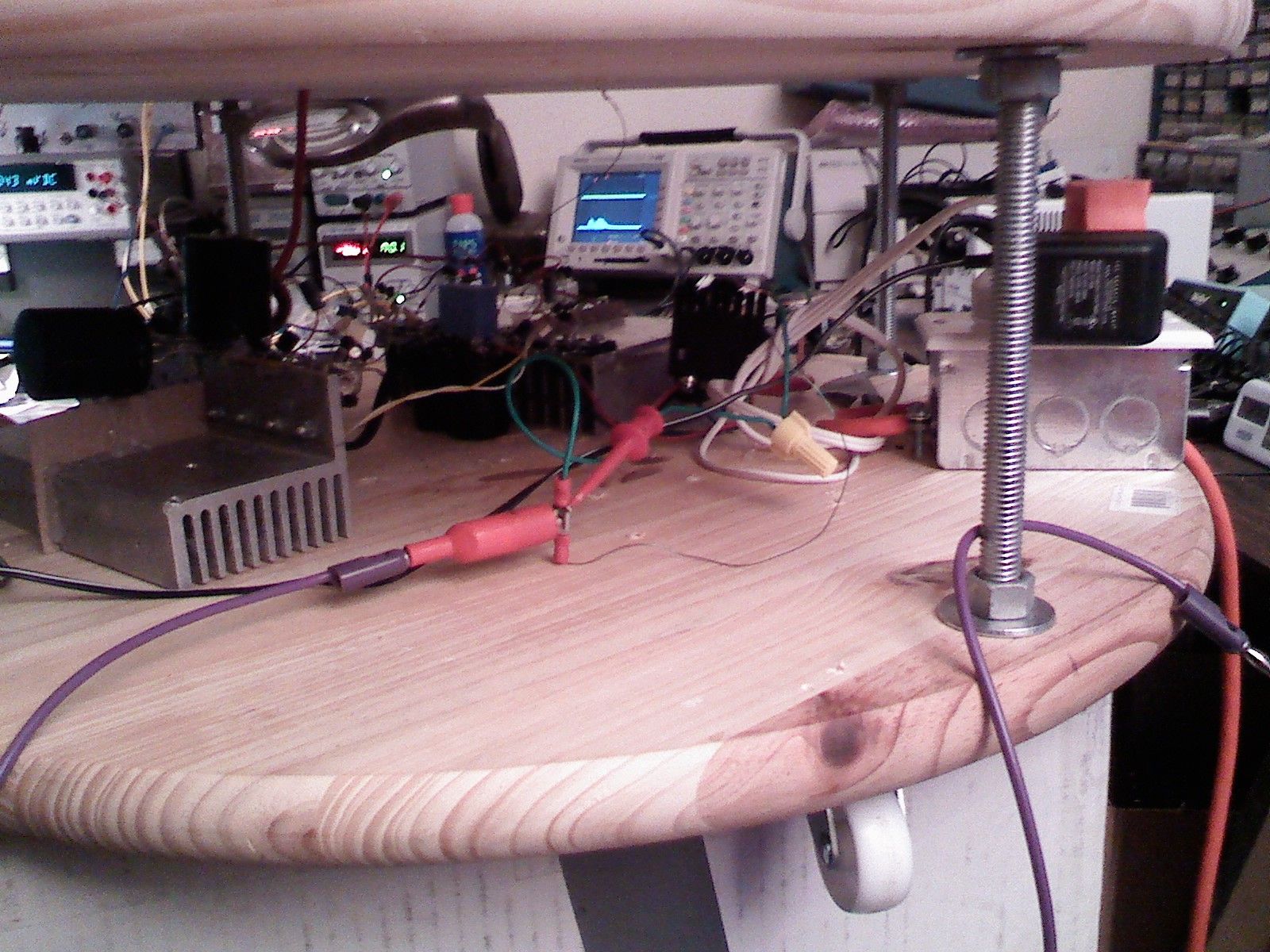 Build and Code a MONSTER Musical Tesla Coil With a Microcontroller 11