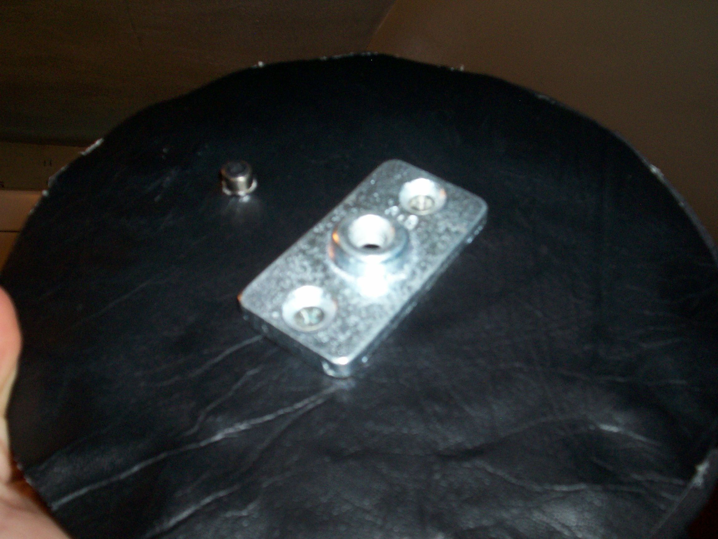 Electronic Drum Pad 11 Steps Instructables