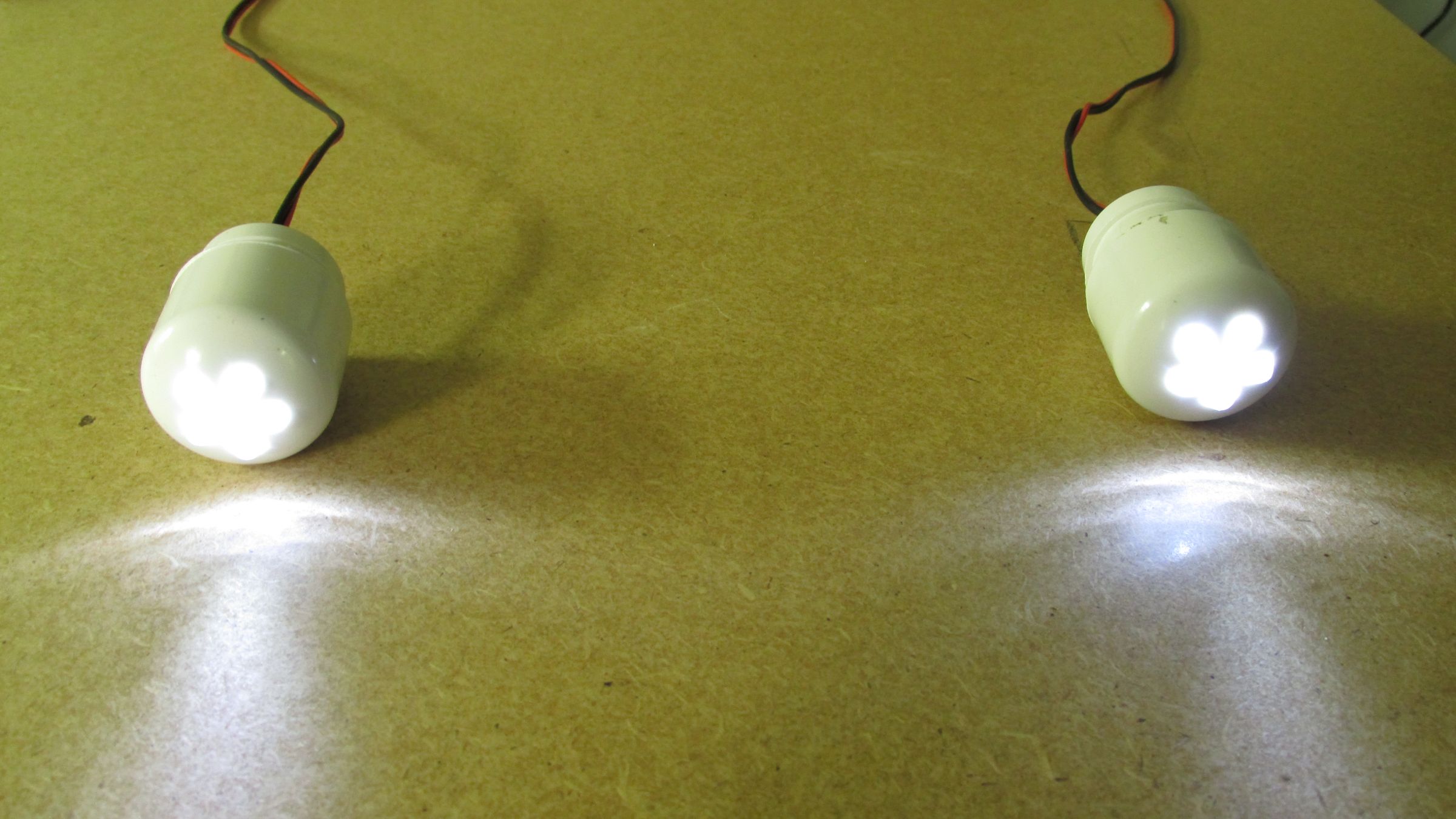 LED Lighting 3 Steps Instructables