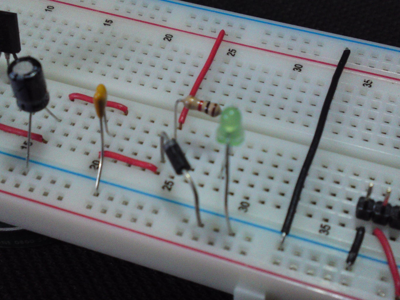 How to Make the Easiest Breadboard Arduino Uno...EVER ! - the Breduino ...