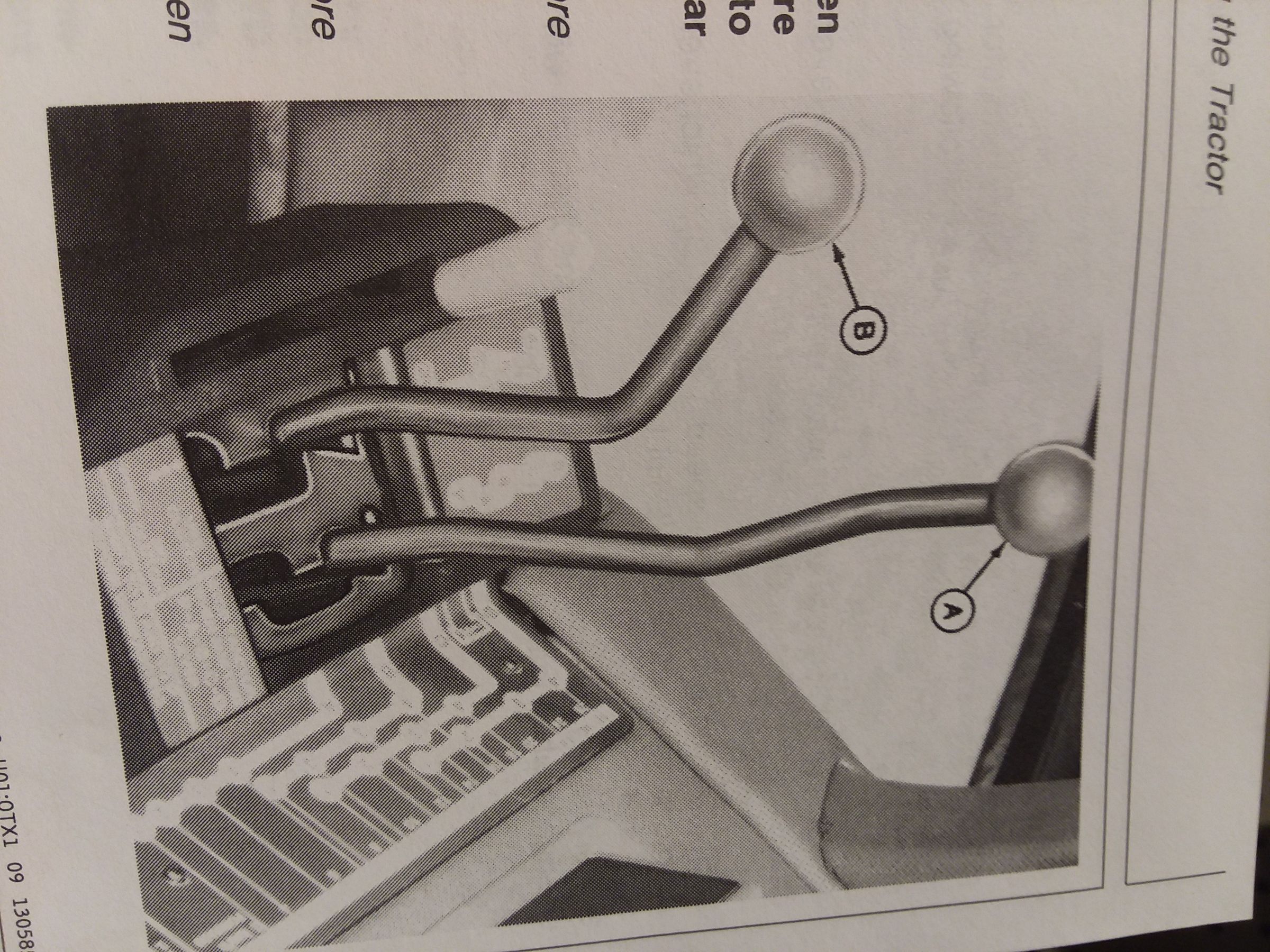 How to Drive a John Deere Quad Range Transmission 7 Steps Instructables