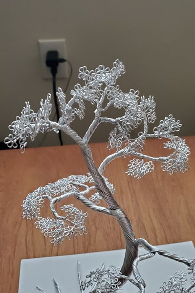 Final Shaping and Mounting the Base