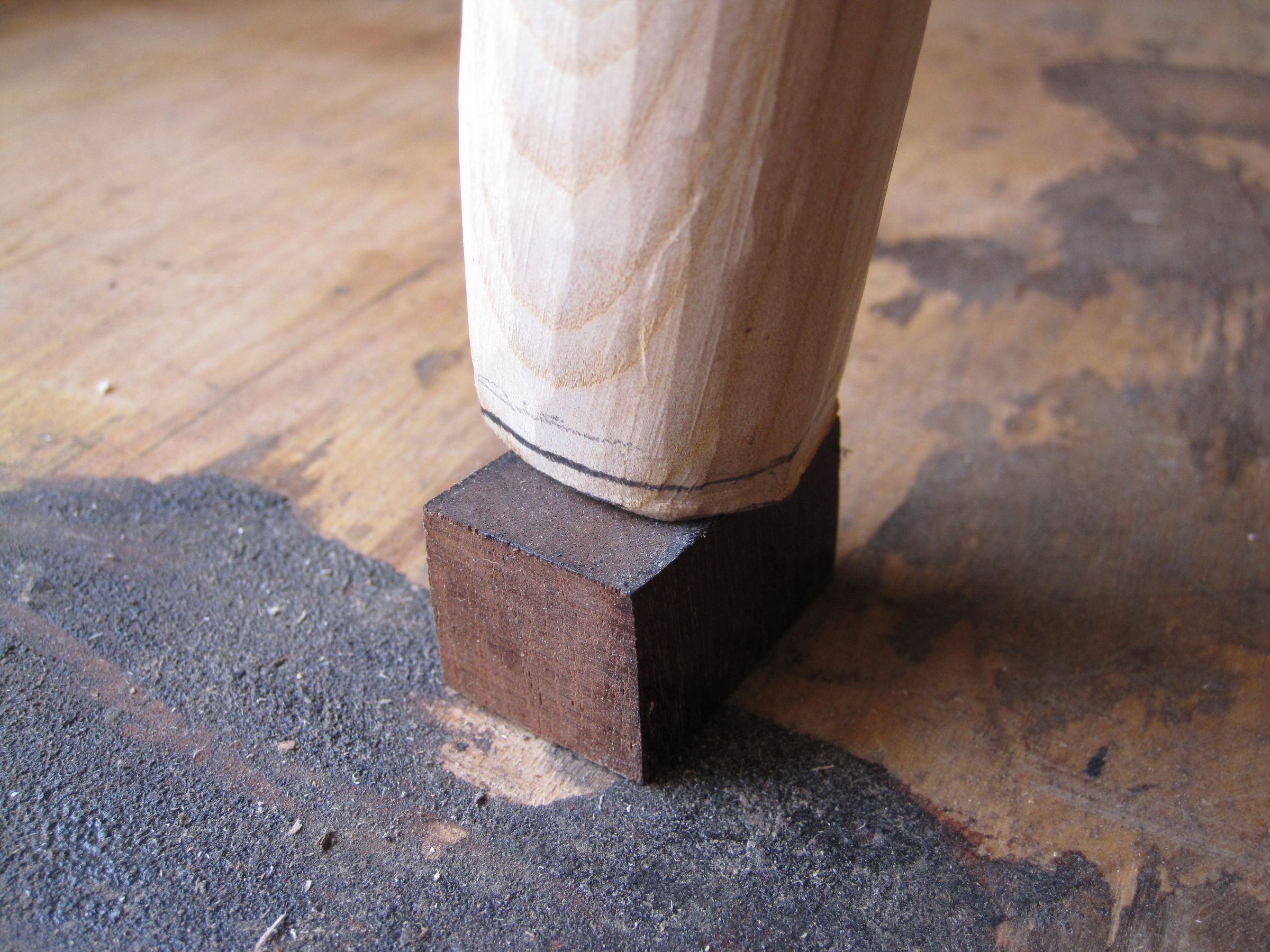 Make a Real Viking Stool 6 Steps (with Pictures) Instructables