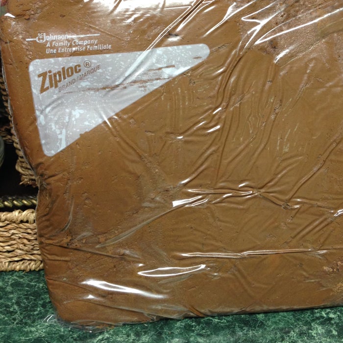 Argila para outro dia!