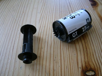 Add Functionality and Reload Your "Disposable" Camera : 12 Steps