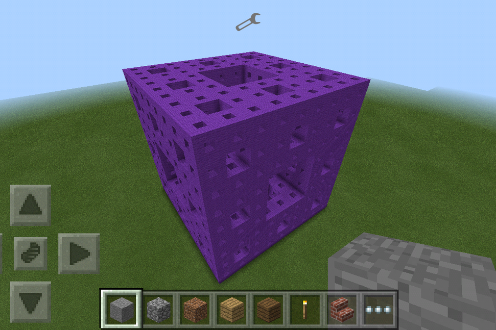 Python Coding For Android Minecraft Pe 6 Steps Instructables