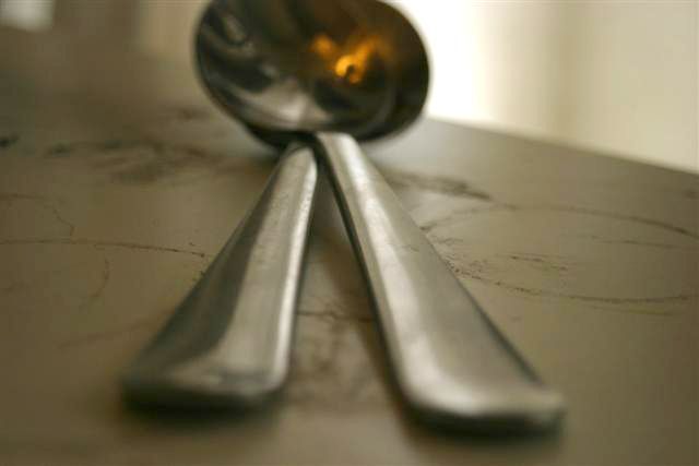 Playing The Spoons Questionably 4 Steps Instructables