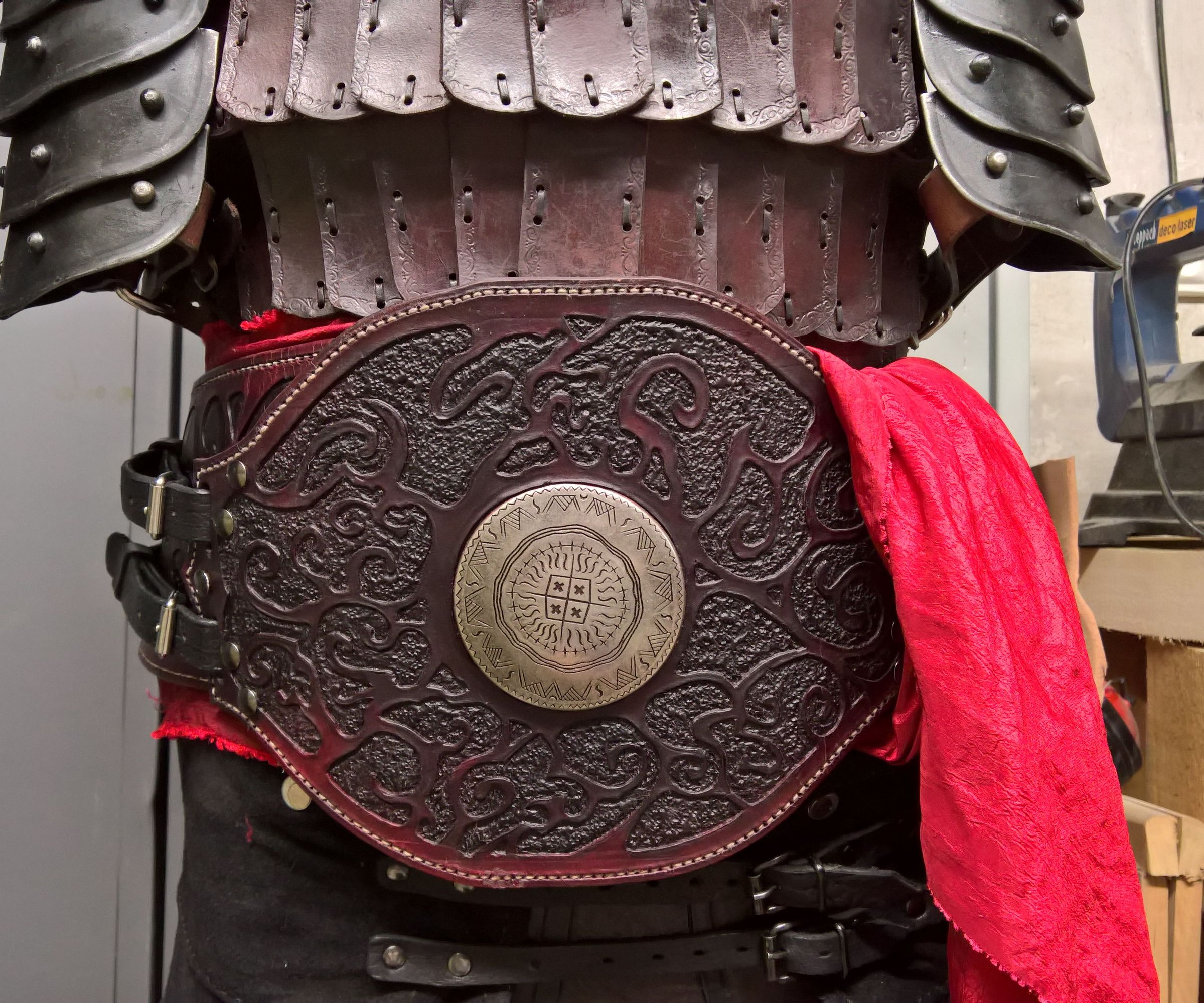 larp belt