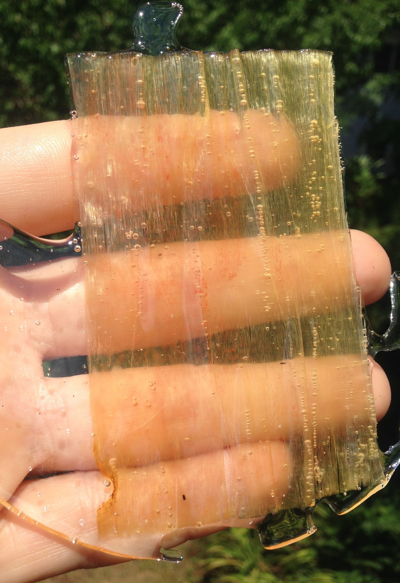 Transparent Wood : 10 Steps (with Pictures) - Instructables