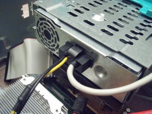 Hard Drive & Portable Hard Drive Slot