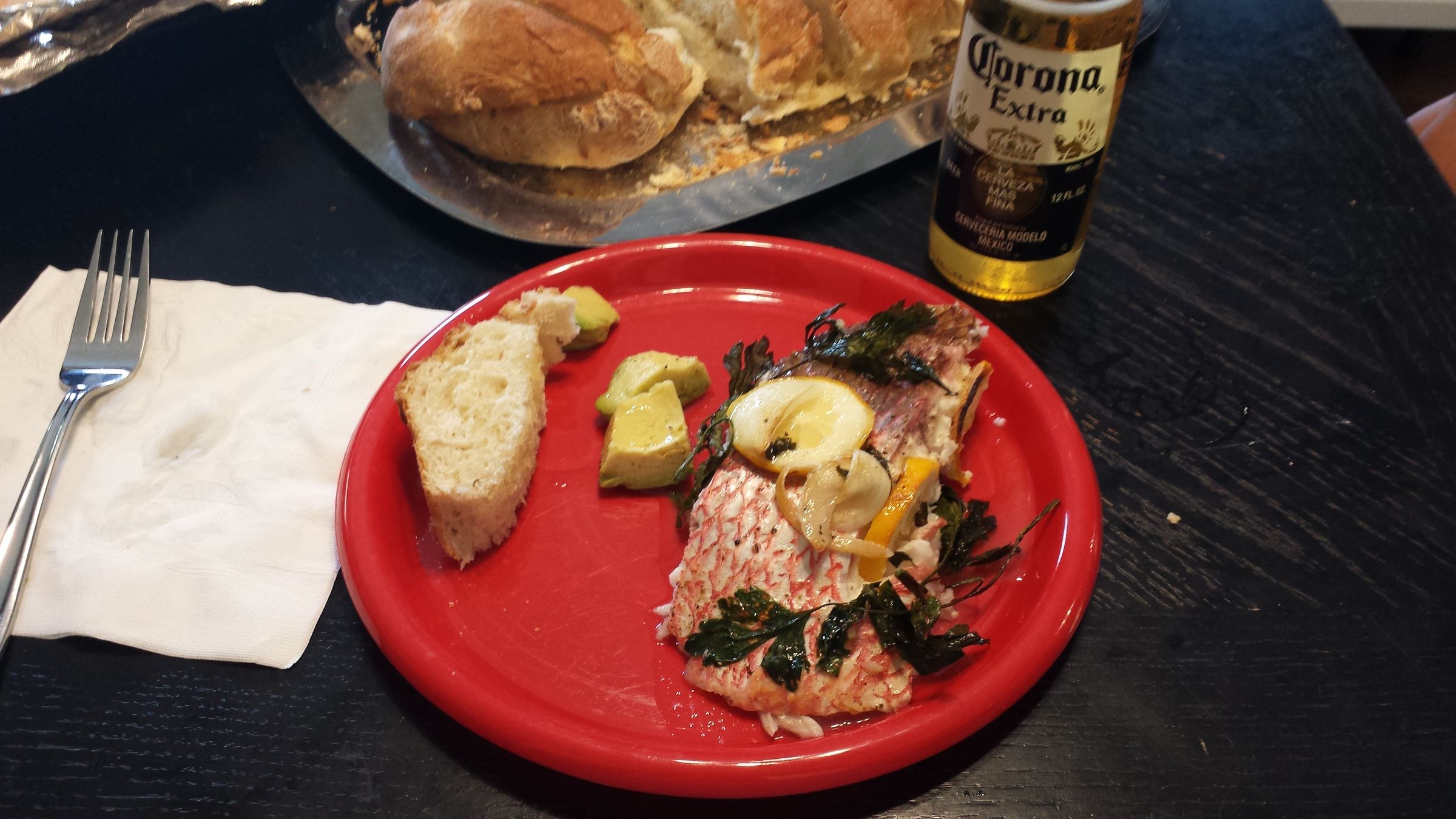 Large Red Snapper on er Charcoal Grill 6 Steps (with Pictures