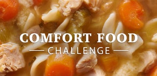 Comfort Food Challenge