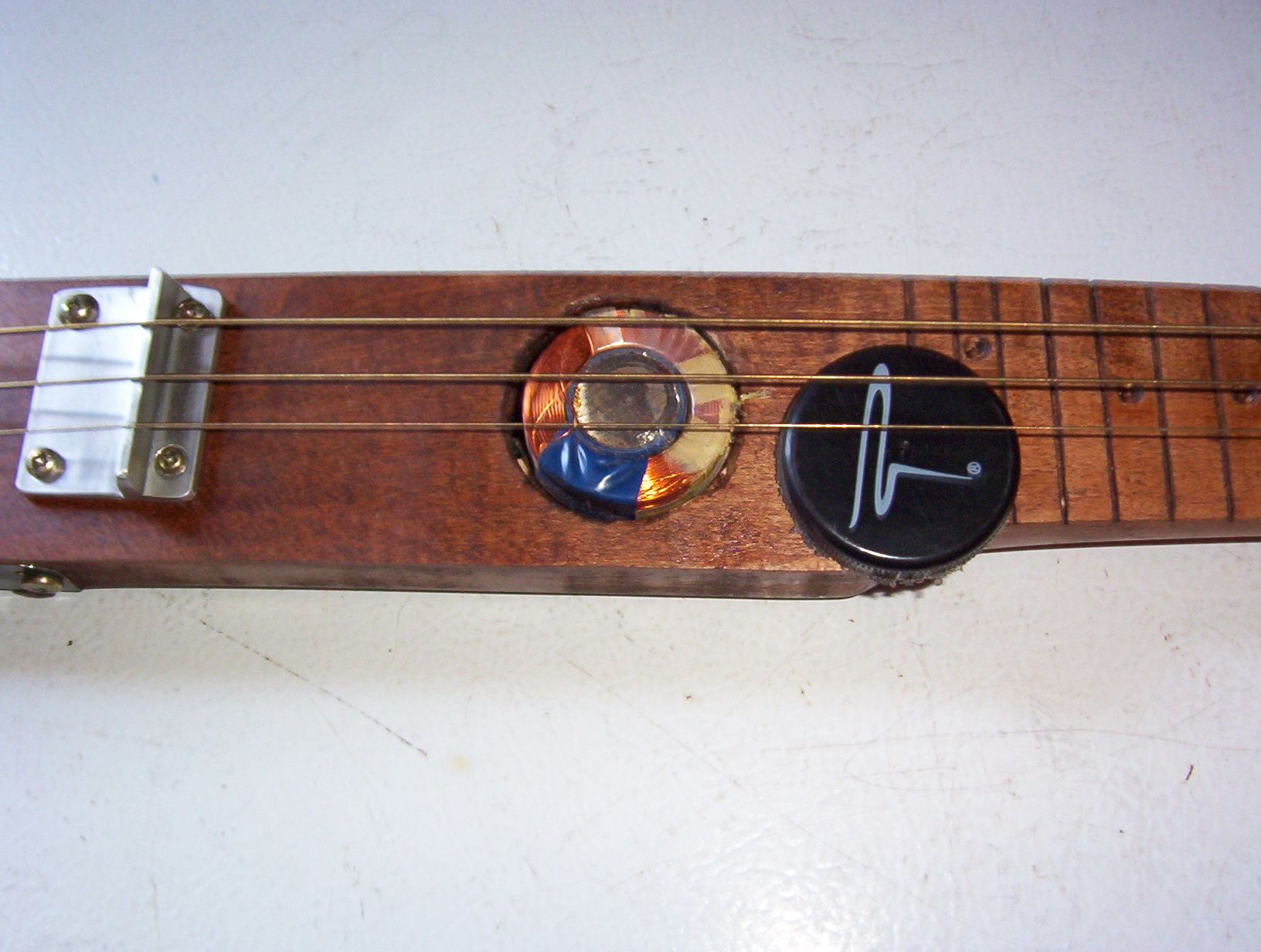 3 String Slide Guitar 8 Steps (with Pictures) Instructables