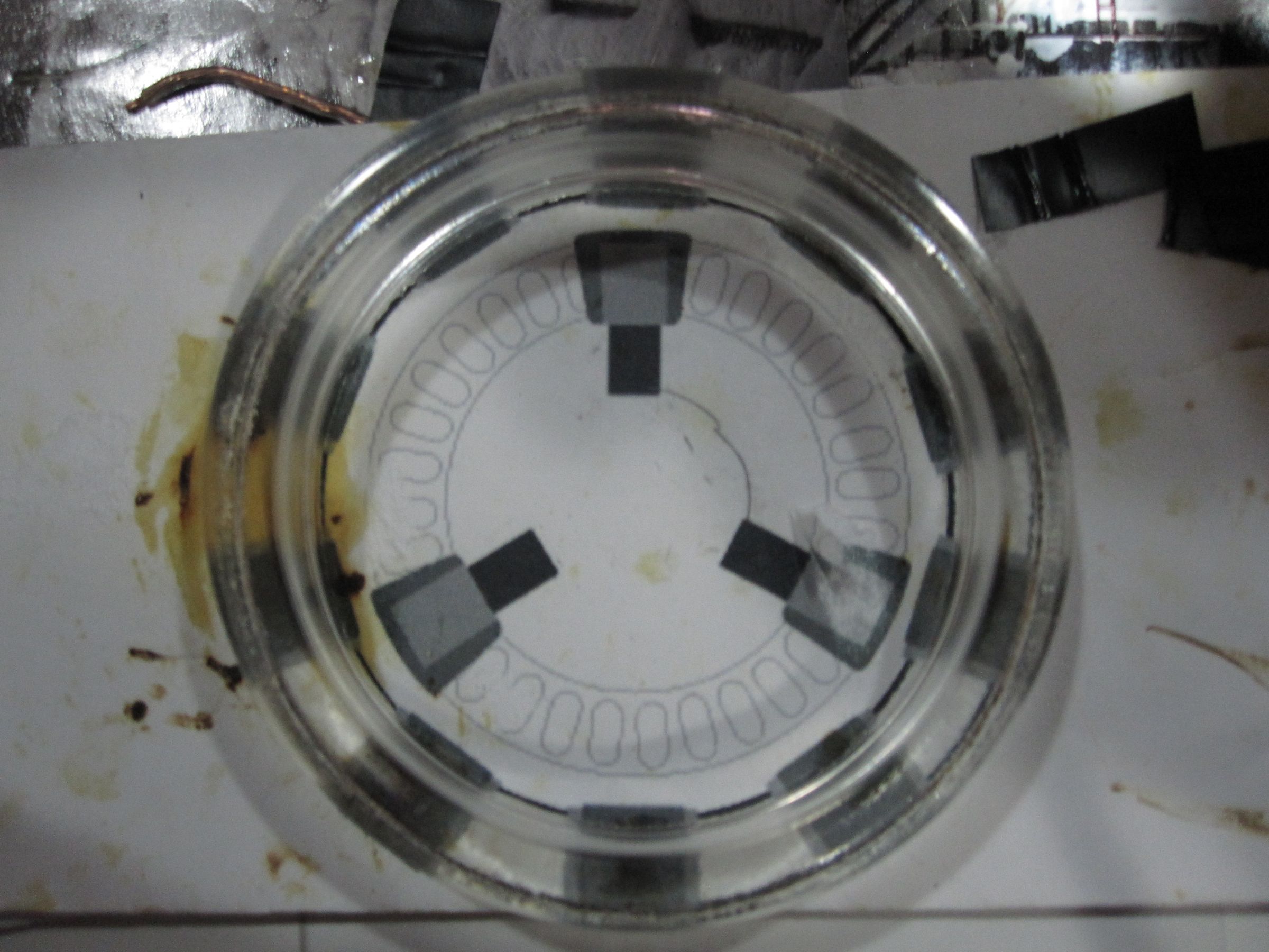 Iron Man Arc Reactor Video Tutorial, DIY Wearable 8 Steps Instructables