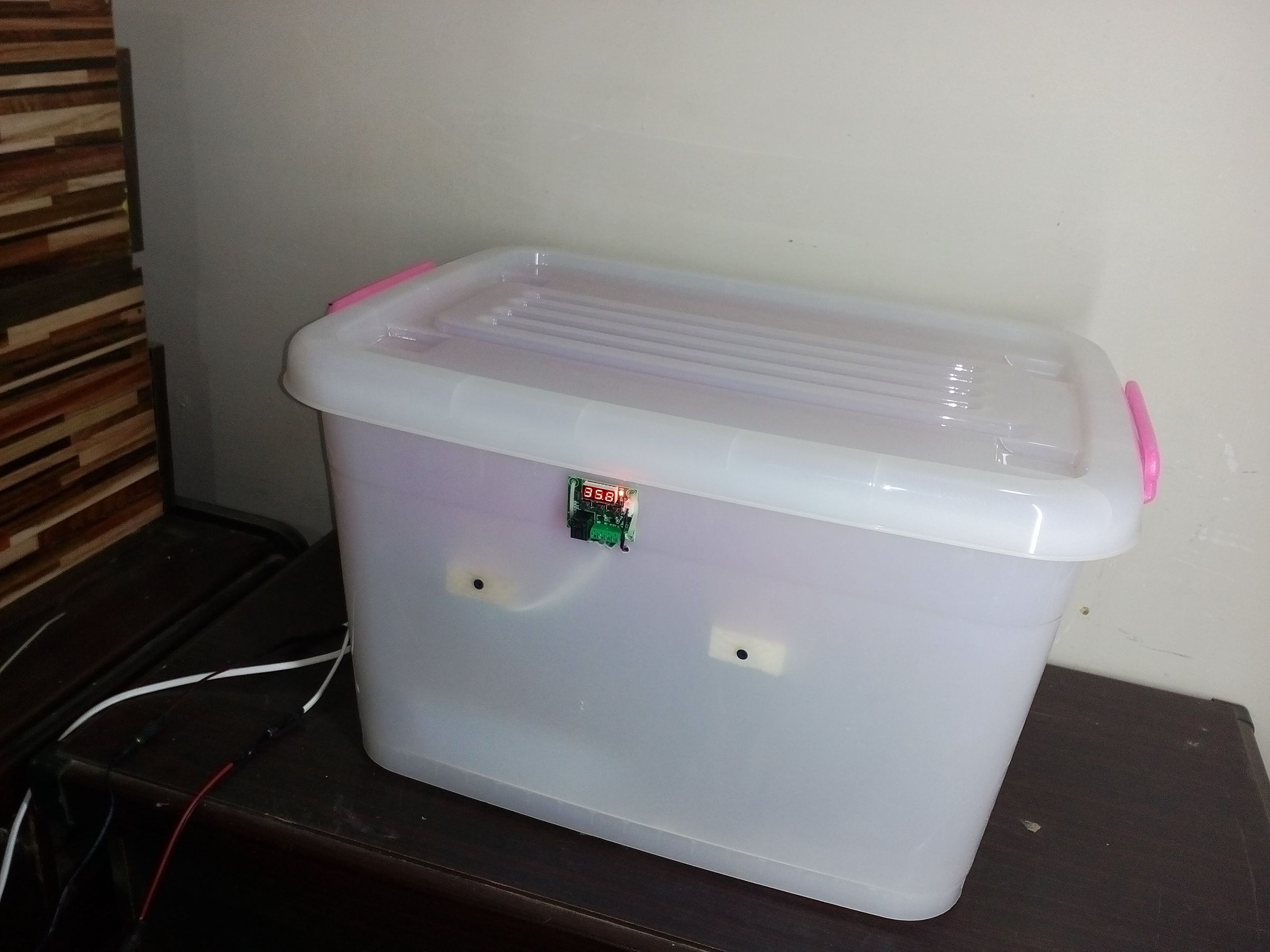 How to Make Homemade Incubator Egg Hatcher at Home 5 Steps (with