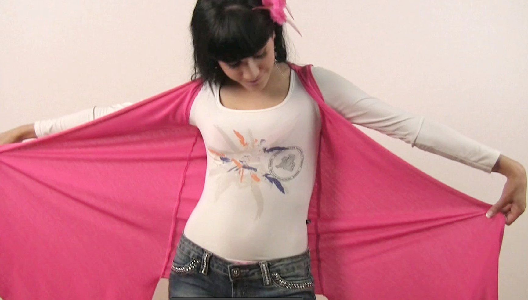 Create a Stylish, Multi-functional Vest Cover Up