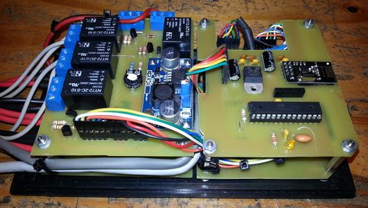 Electric Wheelchair Controller : 14 Steps - Instructables