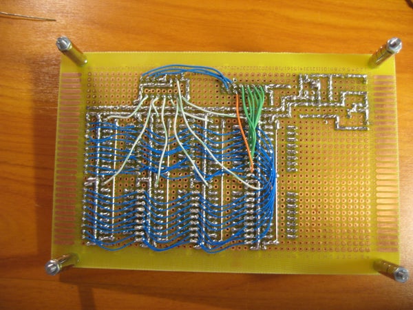 Build the Controller: Address Selector
