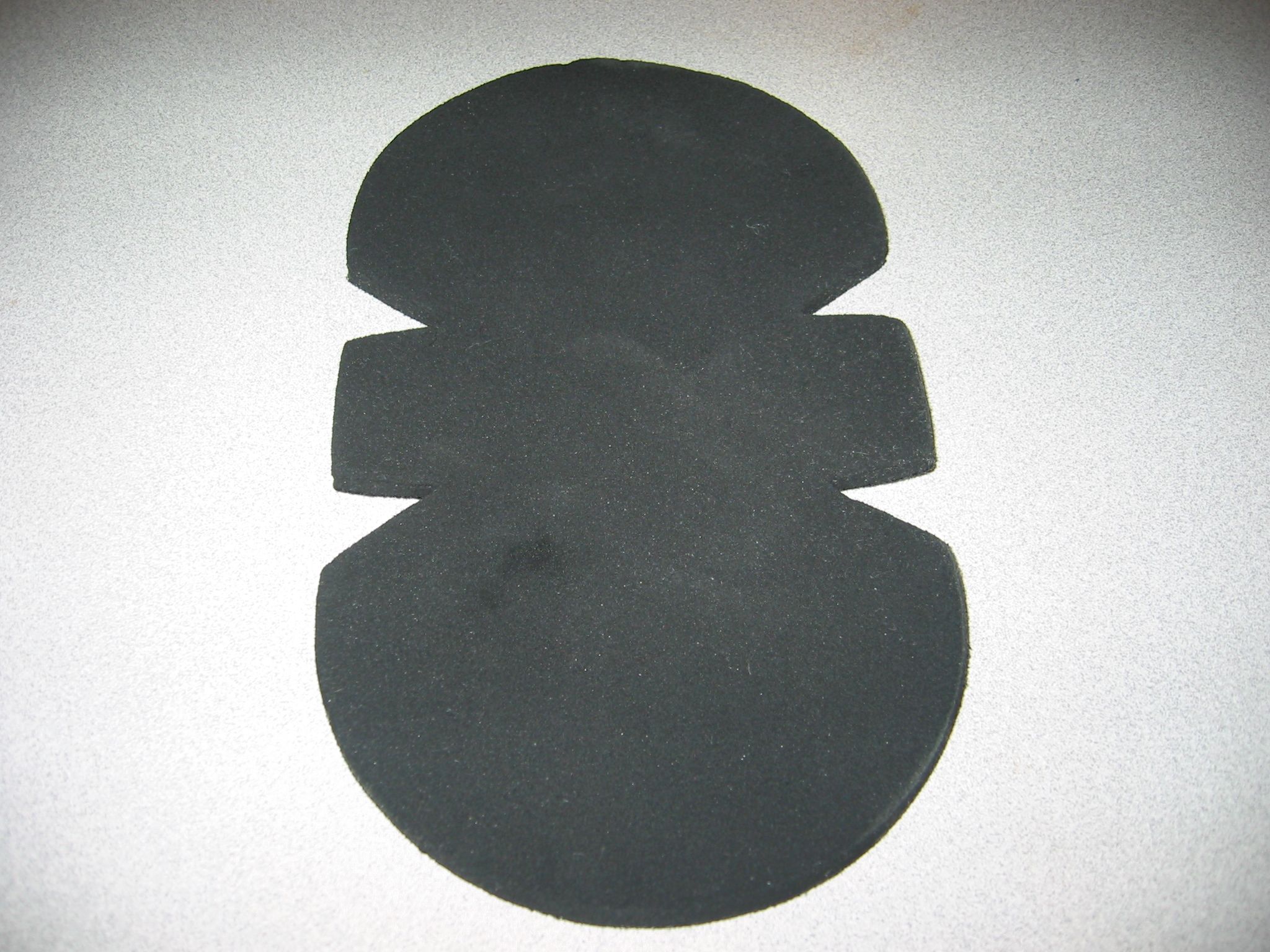 Mouse Pad ACU Knee Pads 6 Steps Instructables