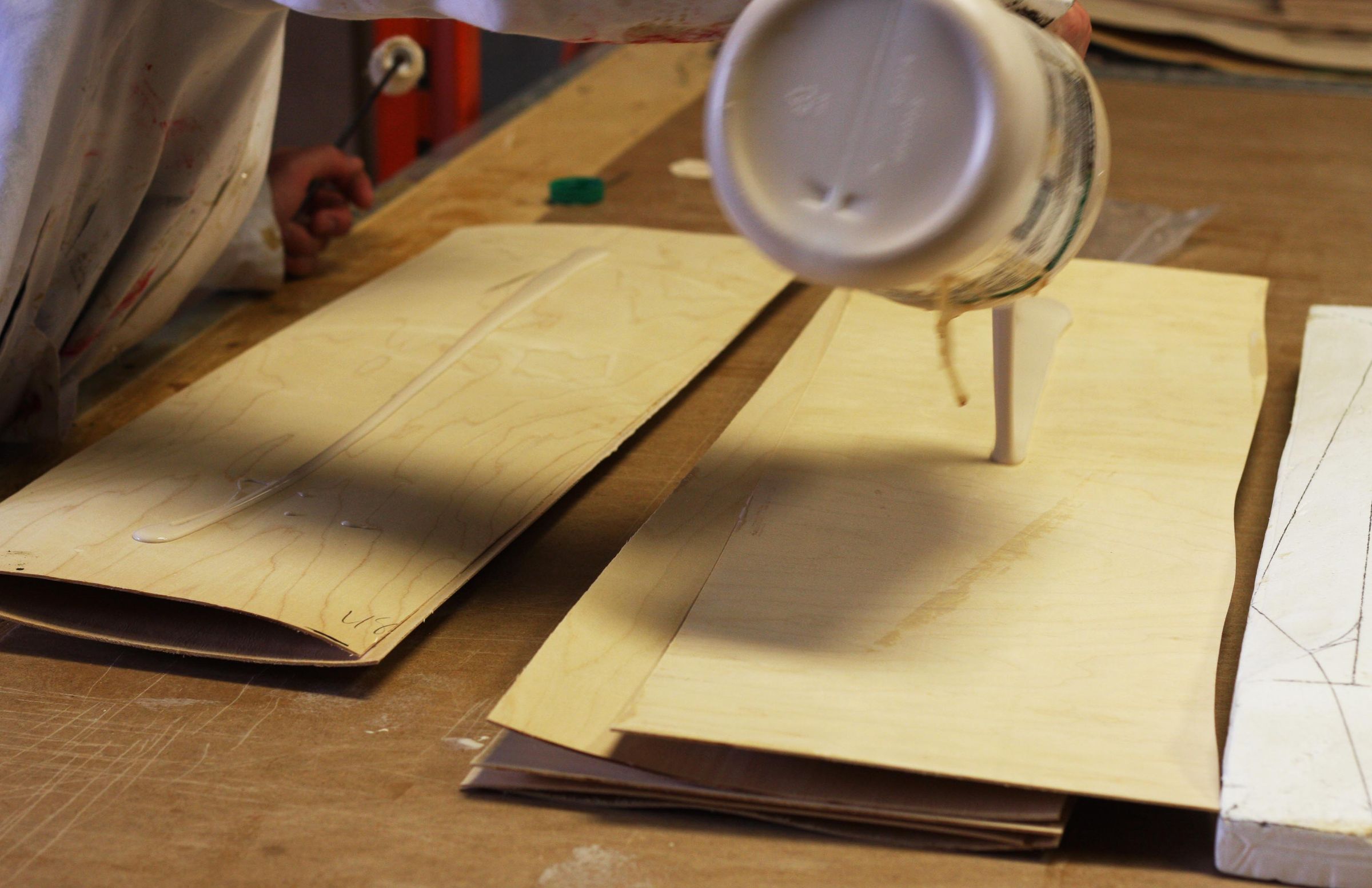 Vacuum Bending Skateboard Veneers 6 Steps (with Pictures) Instructables