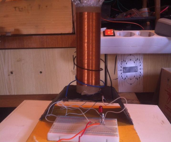 DIY guide for Tesla Coil with step-by-step instructions