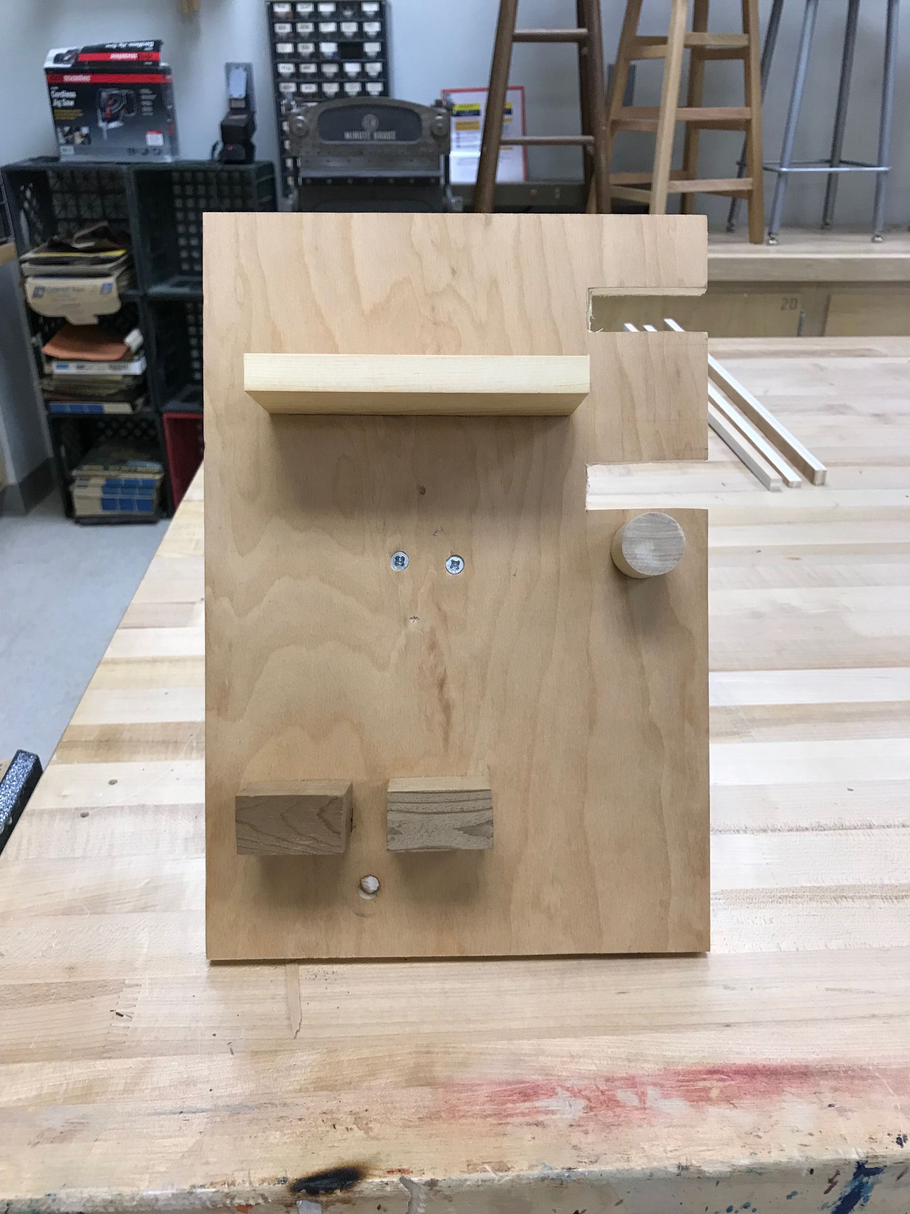 Nightstand Organizer 10 Steps With Pictures Instructables