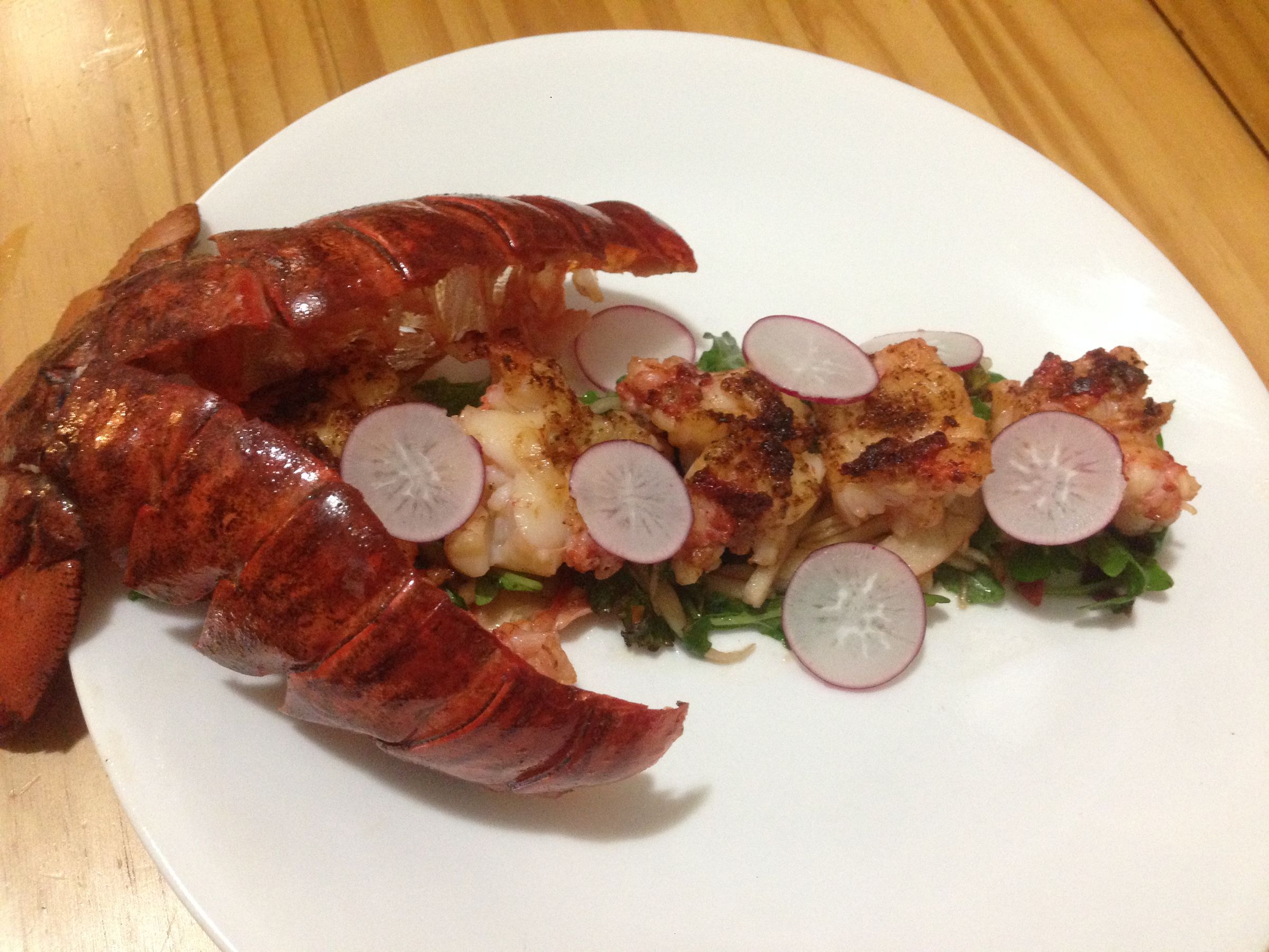 Spicy Lobster Medallions 5 Steps (with Pictures) Instructables