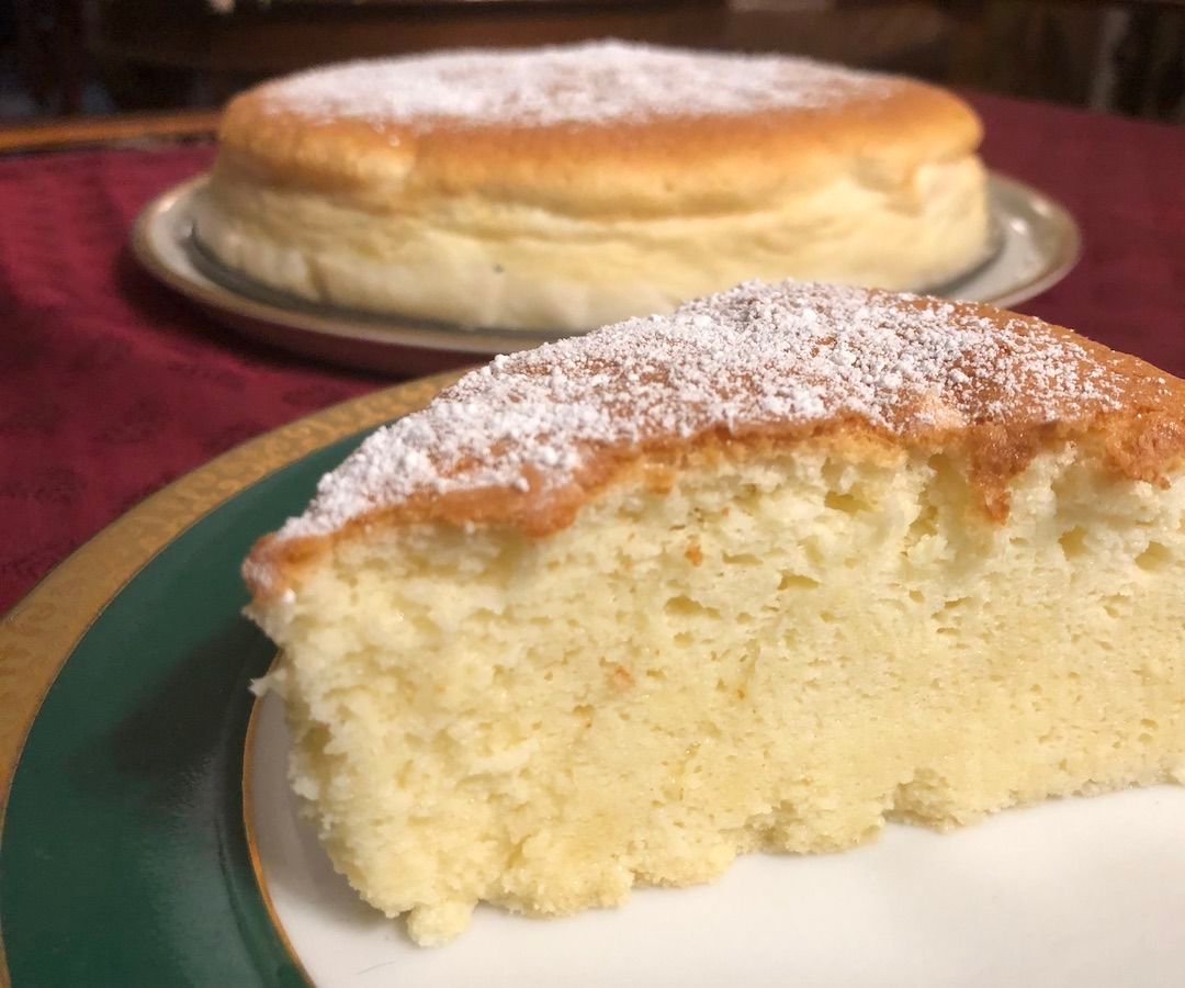 Japanese Jiggly Cheesecake 9 Steps (with Pictures) Instructables