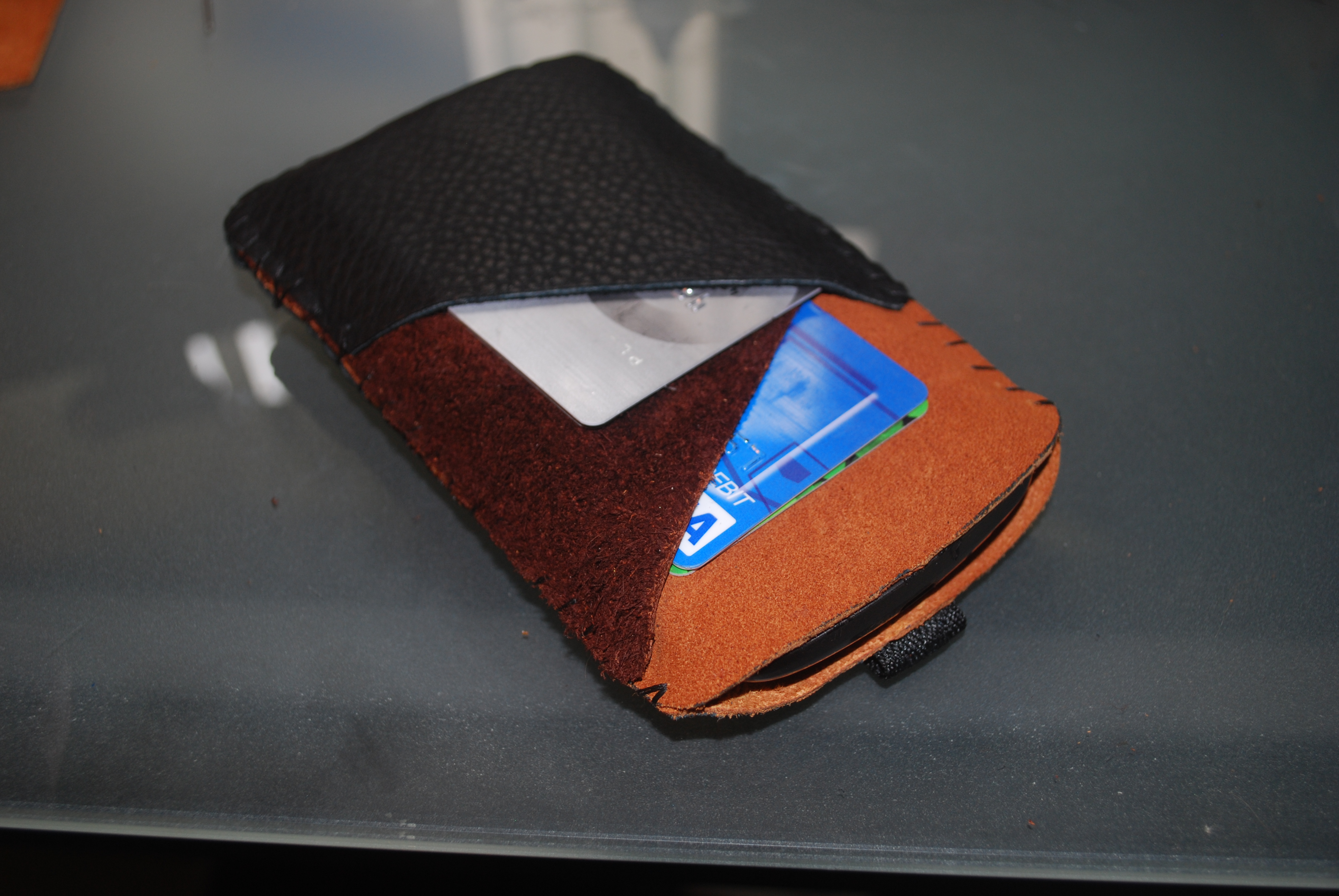 Making a Wallet Phone Case 3 Steps Instructables